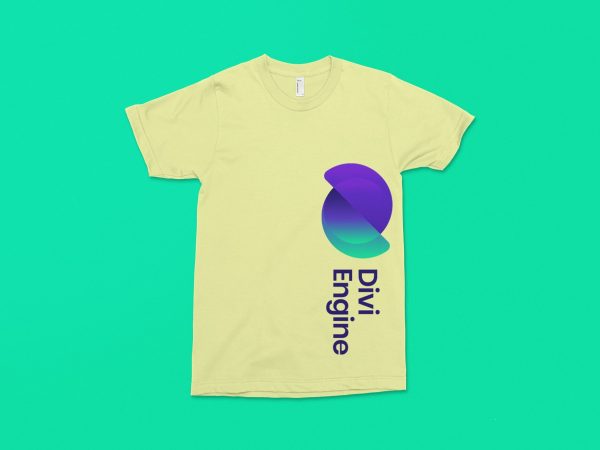 Divi Engine Tee