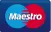 Maestro betalingskort ikon