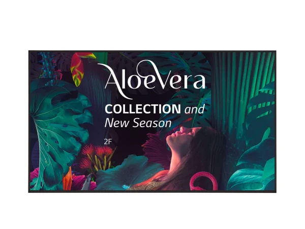 LG 55" UH5N-E Standard signage