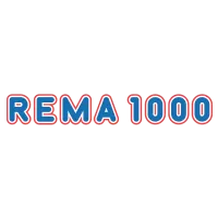 Infoskærm reference Rema 1000