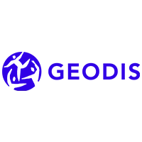 Infoskærm reference geodis