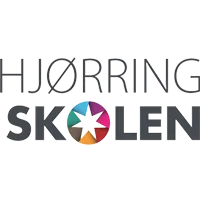 Infoskærm reference Hjørring skolen